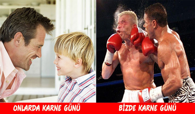 Karne günü capsleri - Resim: 1