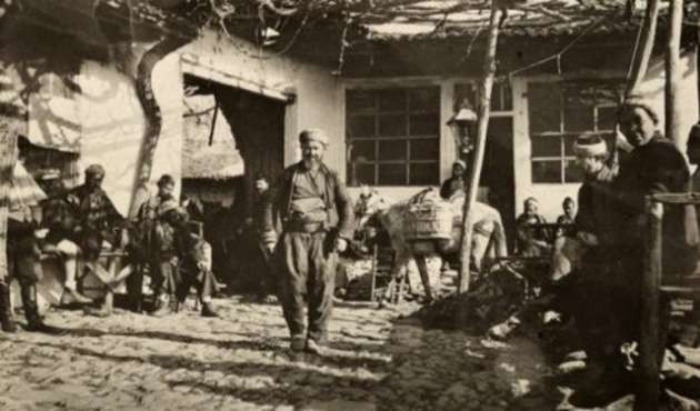 Osmanlı padişahlarının görülmemiş fotoğrafları - Resim: 2