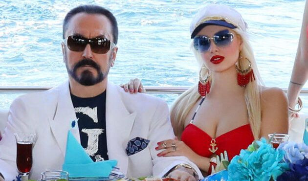 Adnan Oktar kediciği Aylin Atmaca ifade verdi Mehmet Baransu bombası - Resim: 1