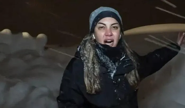 Cüneyt Özdemir'den tepki çeken Fulya Öztürk'e tavsiye! "Sen haberi anlat" dedi, Öztürk hemen mesaj attı - Resim: 1