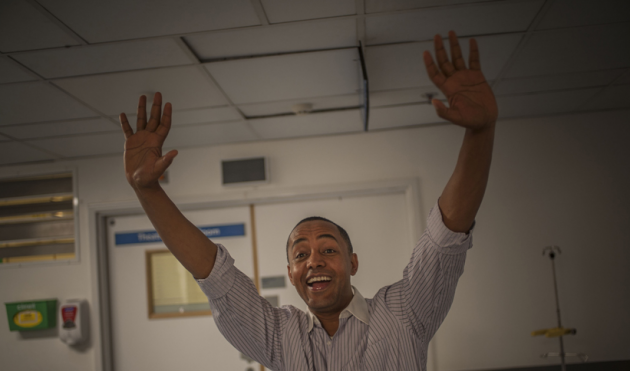 Erkekler dokuz doğururken - Resim: 4