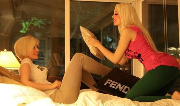 Adnan Oktar'ın kediciklerinin kimlerle cinsel ilişkiye gireceğine karar veren isim - Resim: 4