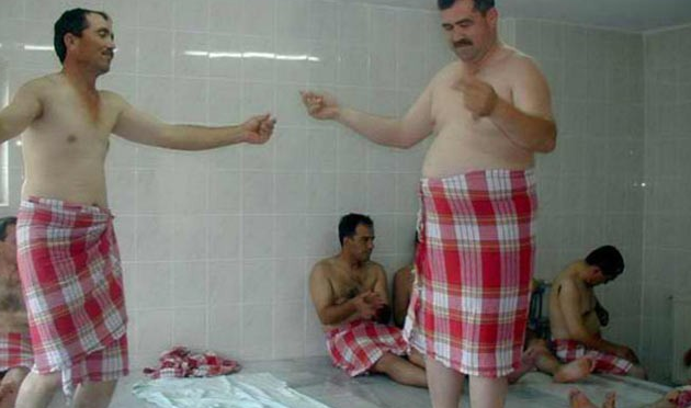 Onları hiç böyle görmediniz! - Resim: 3