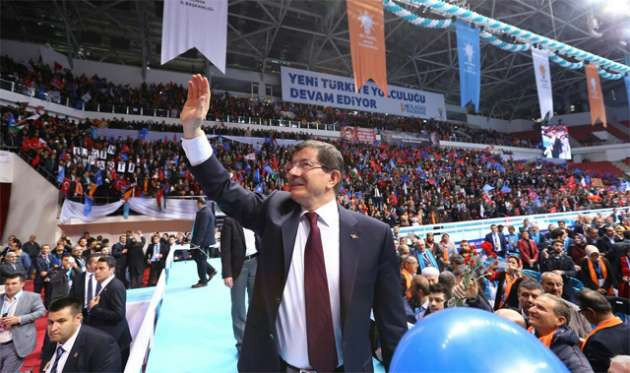 Başbakan Davutoğlu Konya'da konuştu - Resim: 1