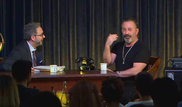 Cem Yılmaz Tarkan ve Athena Gökhan hakkında söyledikleriyle olay oldu! - Resim: 2