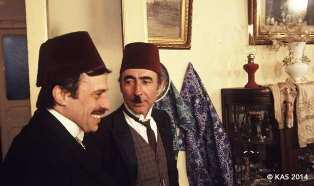 Şekerpare filminin kamera arkası - Resim: 1