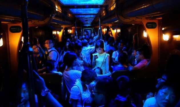 National Geographic'ten yılın en iyileri - Resim: 1