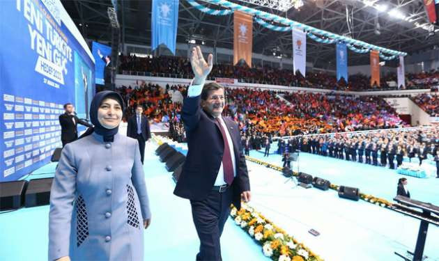 Başbakan Davutoğlu Konya'da konuştu - Resim: 3