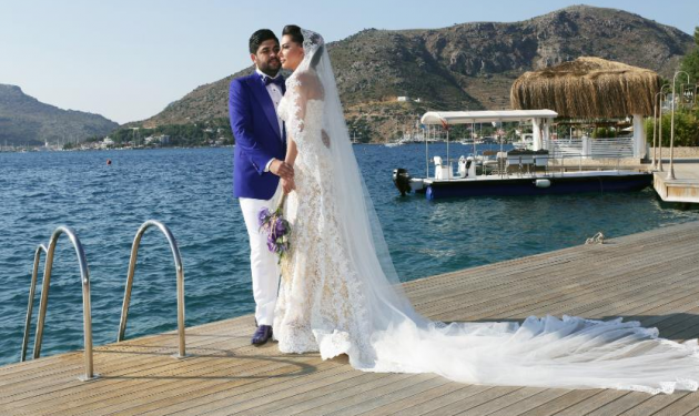 Ebru Yaşar evlendi bakın damat kim? - Resim: 2