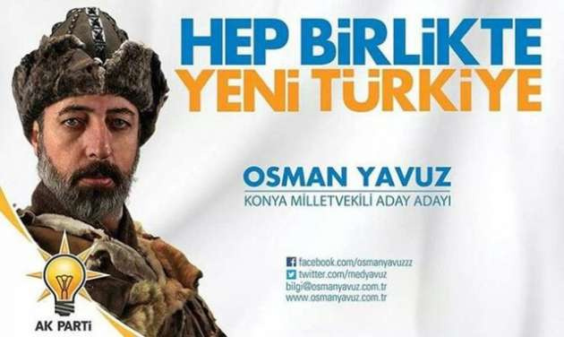 Fenomenler aday olabildi mi? - Resim: 1