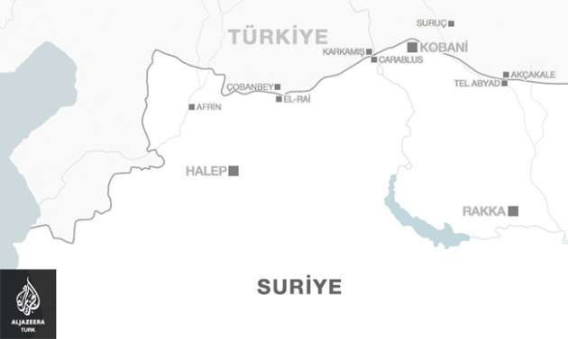 5 soruda Kobani - Resim: 3