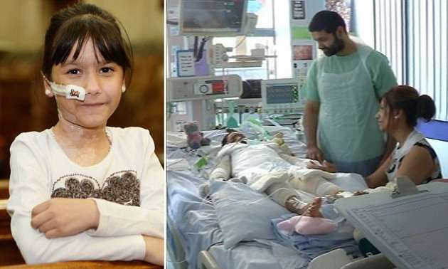 Penisilin alerjisi iç organlarını yaktı - Resim: 4