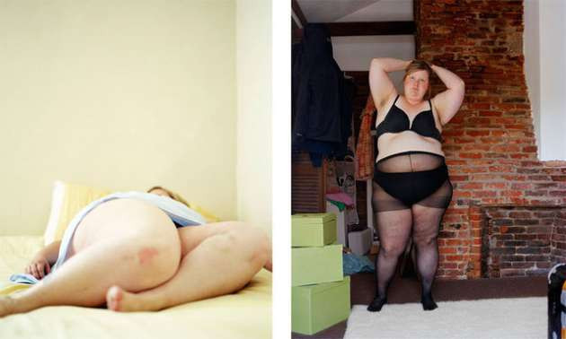 Zayıflamak için tam 11 yıl boyunca yaptığına inanamayacaksınız! - Resim: 1