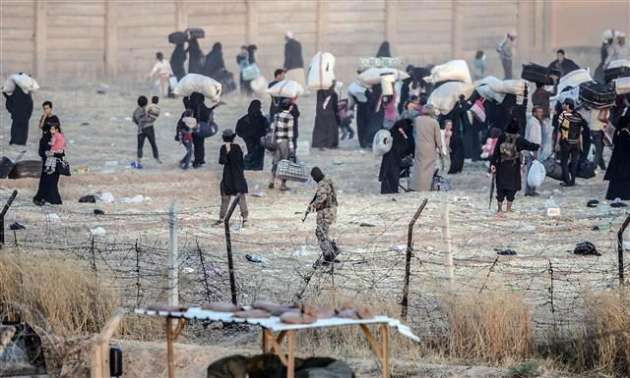 Suriye sınırında TSK ve IŞİD karşı karşıya - Resim: 4