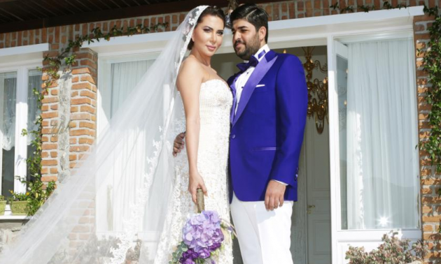 Ebru Yaşar evlendi bakın damat kim? - Resim: 1