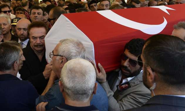 Sümer Tilmaç son yolculuğuna uğurlandı - Resim: 2