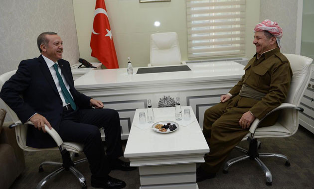 Erdoğan'a Diyarbakır'da eşsiz karşılama - Resim: 2