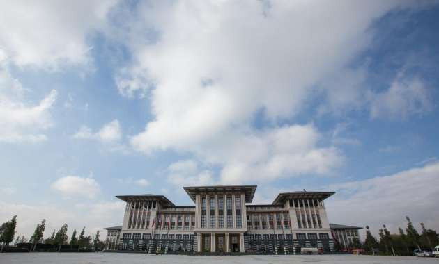 AK Saray Cumhurbaşkanlığı köşkü maliyeti olay oldu - Resim: 3