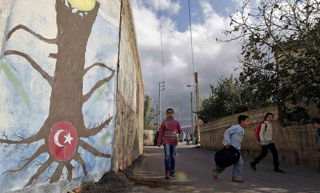 Lübnan'da bir Türk köyü: Kavaşra - Resim: 2