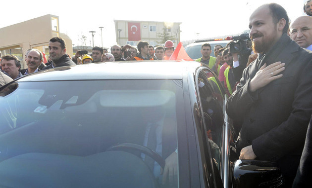 Başbakan Erdoğan'a sevgi seli - Resim: 4