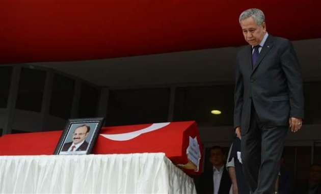 Gürsu Belediye Başkanı Cüneyt Yıldız'a veda - Resim: 2