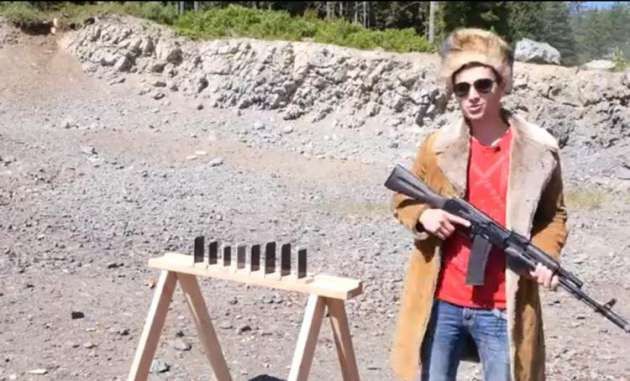 Bir kurşunu kaç iPhone durdurur! - Resim: 1