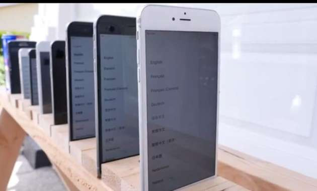 Bir kurşunu kaç iPhone durdurur! - Resim: 2