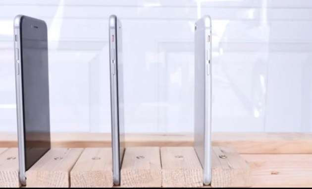 Bir kurşunu kaç iPhone durdurur! - Resim: 3