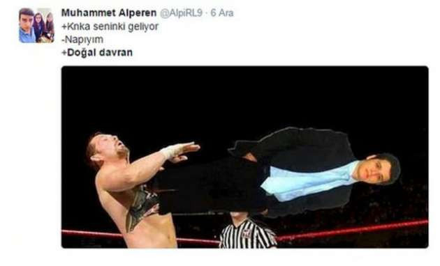 Sosyal medyada yeni eğlence: 'Doğal davran' - Resim: 1