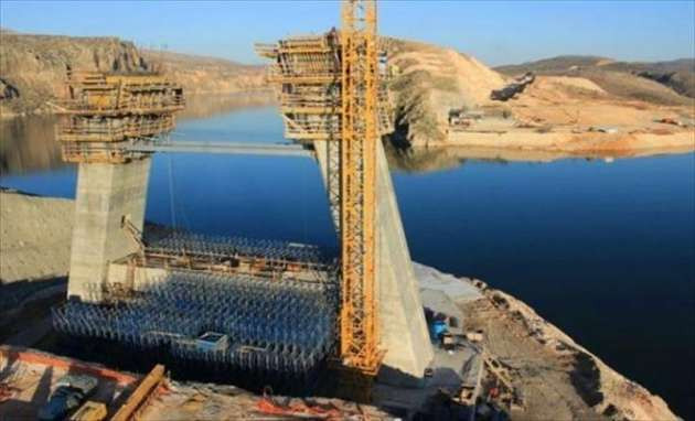 Nissibi Köprüsü tamamlandı - Resim: 3