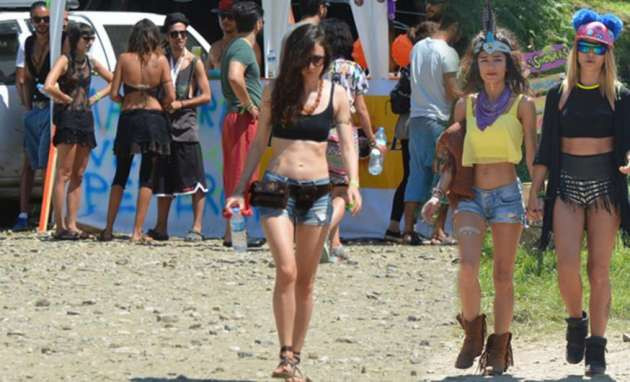 Beklenen festival Uludağ'da başladı - Resim: 1