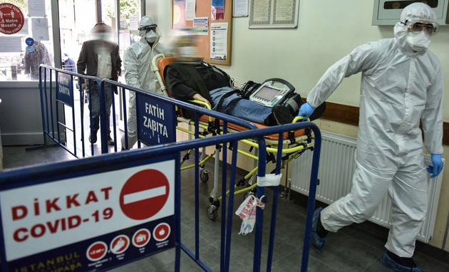 Koronavirüs'te vaka 500'e düşecek! İşte haziran ayındaki normalleşme planı - Resim: 1