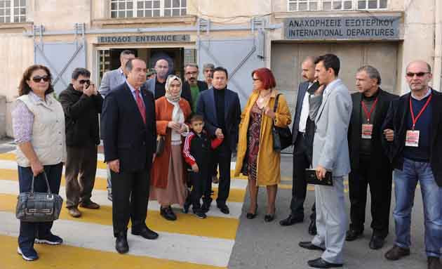 Mübadil Torunları Ata Topraklarında - Resim: 4