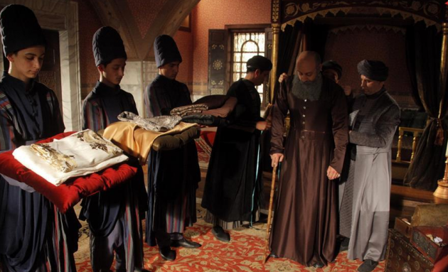 Muhteşem Yüzyıl'ın final bölümü nefesleri kesecek! - Resim: 1