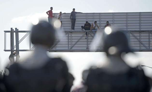 Edirne'de dünyayı sarsacak kare - Resim: 3
