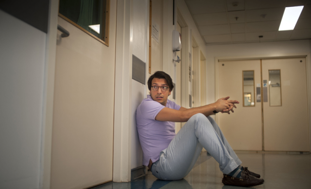 Erkekler dokuz doğururken - Resim: 1