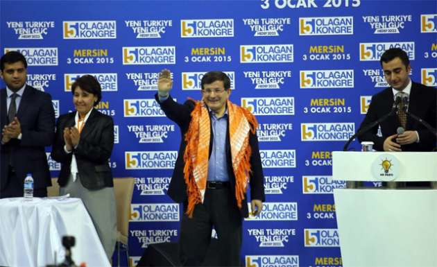 Başbakan Davutoğlu Mersin'de - Resim: 4