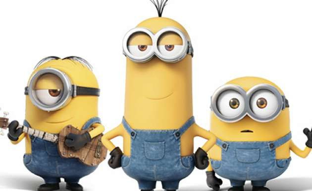 Minions'lar rekor üstüne rekor kırıyor - Resim: 2