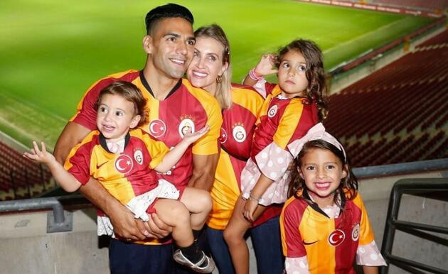 Falcao Galatasaray'dan ayrılıyor! Yerine gelecek isim bomba - Resim: 0