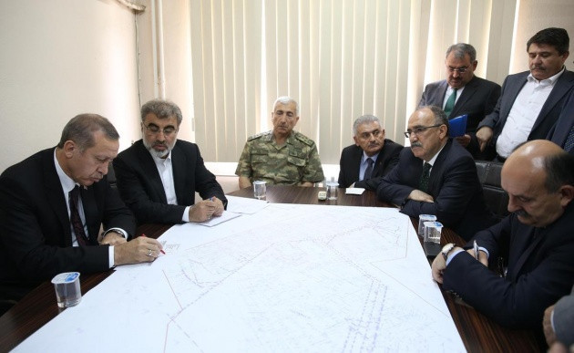 Başbakan Erdoğan Soma'da - Resim: 4