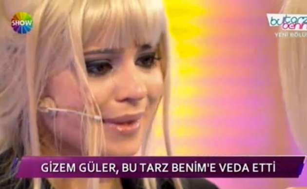 Bu Tarz Benim Gizem Güler ağlayarak gitti - Resim: 2