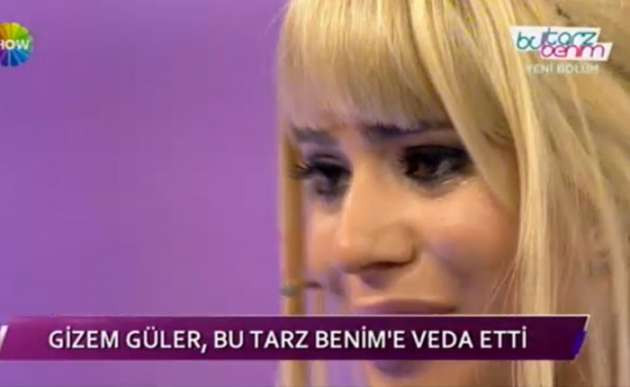 Bu Tarz Benim Gizem Güler ağlayarak gitti - Resim: 4