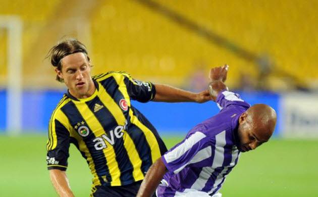 Reto Ziegler: Fenerbahçe ile yaşadım, kötü bir deneyimdi - Resim: 0