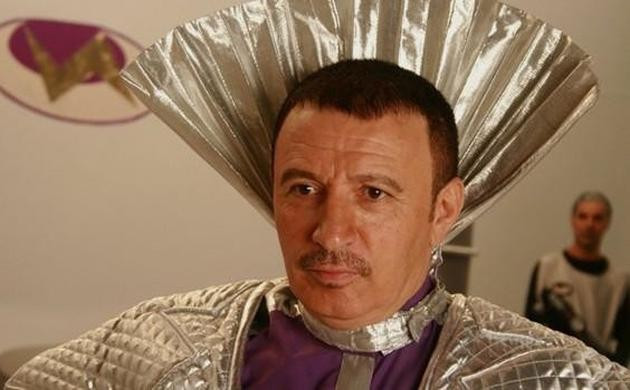 Mustafa Topaloğlu'nun yeni imajına bakın şoke olacaksınız - Resim: 1