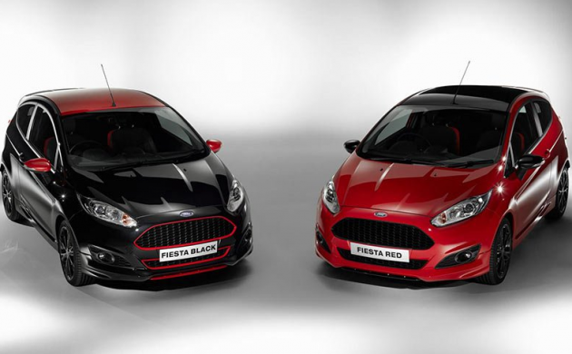 Yeni Ford Fiesta satışta üstelik 1 motorlu - Resim: 1