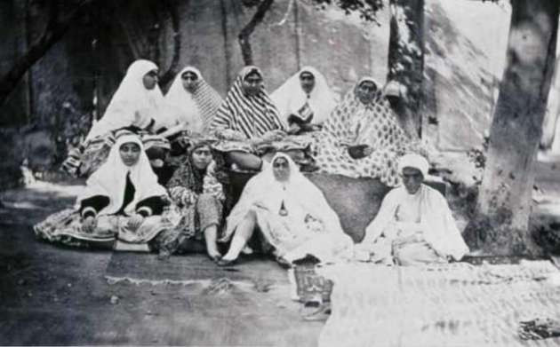 Şah Nasreddin'in sıradışı haremi - Resim: 4