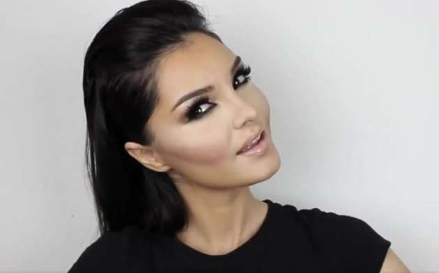 Kürt makyöz Kim Kardashian oldu - Resim: 1