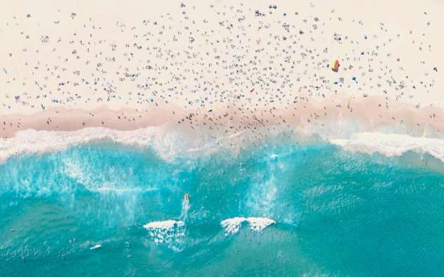 Bakış açınızı değiştirecek şehir fotoğrafları - Resim: 2