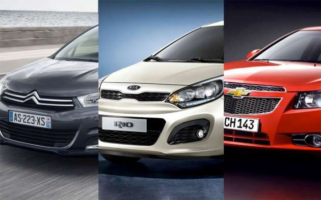 Otomobil kampanyaları  Aralık 2015 yıl bitmeden... - Resim: 1