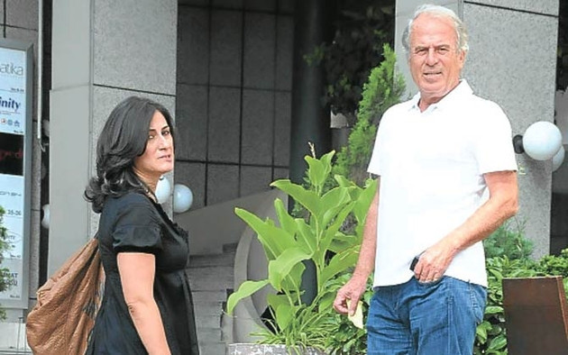 Mustafa Denizli kayınbiraderinden 20 dakika dayak yemiş - Resim: 2